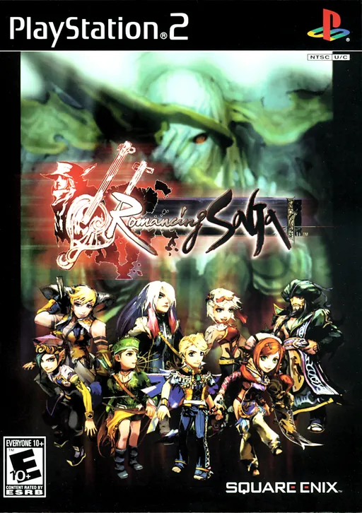 Romancing SaGa (USA)
